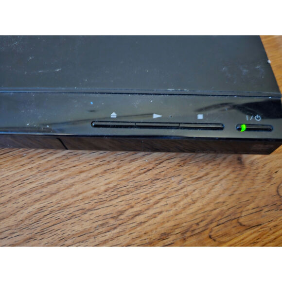 Sony DVD CD Player Model DVP-SR210P - tested - Picture 7 of 8